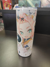 Load image into Gallery viewer, Genshin Impact Mondstadt Barkeeper Diona 20oz Stainless Steel Tumbler