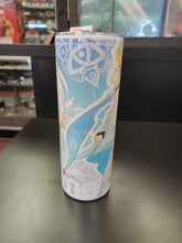 Load image into Gallery viewer, Genshin Impact Traveler Lumine 20oz Stainless Steel Tumbler