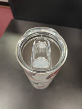 Load image into Gallery viewer, Genshin Impact Liyue Ace Attorney YanFei 20oz Stainless Steel Tumbler