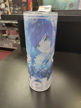 Load image into Gallery viewer, Genshin Impact Liyue Spy Master Yelan 20oz Stainless Steel Tumbler
