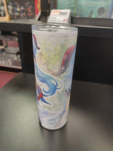 Load image into Gallery viewer, Genshin Impact Liyue Top Secretary Ganyu 20oz Stainless Steel Tumbler