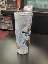 Load image into Gallery viewer, Genshin Impact Liyue Top Secretary Ganyu 20oz Stainless Steel Tumbler