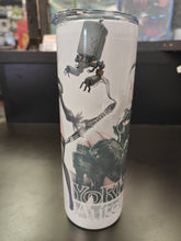 Load image into Gallery viewer, Nier Automata YoRha No. 2 Type B (2B) 20oz stainless steel tumbler