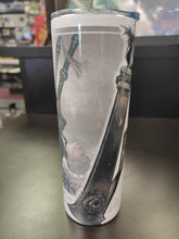 Load image into Gallery viewer, Nier Automata YoRha No. 2 Type B (2B) 20oz stainless steel tumbler