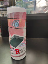 Load image into Gallery viewer, Higurashi no naku koro Ni When They Cry Rena Ryuguu 20oz Stainless steel tumbler