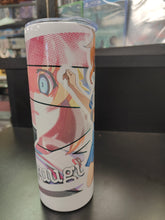 Load image into Gallery viewer, Higurashi no naku koro Ni When They Cry Rena Ryuguu 20oz Stainless steel tumbler