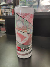Load image into Gallery viewer, Higurashi no naku koro Ni When They Cry Mion Sonozaki 20oz Stainless steel tumbler