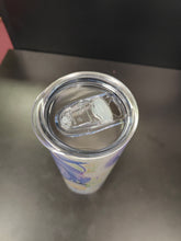 Load image into Gallery viewer, Nekopara Cat Paradise Cinnamon 20oz Pearlescent stainless steel tumbler