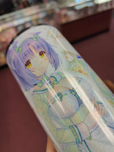 Load image into Gallery viewer, Nekopara Cat Paradise Cinnamon 20oz Pearlescent stainless steel tumbler