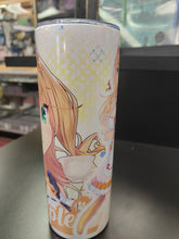 Load image into Gallery viewer, Nekopara Cat Paradise Maple 20oz Pearlescent stainless steel tumbler
