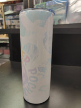 Load image into Gallery viewer, Super Pochaco 20oz Stainless steel tumbler Valentine Sexy Patissiere version