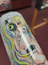 Load image into Gallery viewer, Super Pochaco 20oz Stainless steel tumbler Valentine Sexy Patissiere version