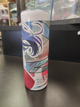 Load image into Gallery viewer, Higurashi no naku koro Ni When They Cry Rika Furude 20oz Stainless steel tumbler