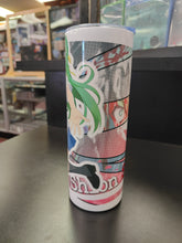 Load image into Gallery viewer, Higurashi no naku koro Ni When They Cry Shion Sonozaki 20oz Stainless steel tumbler