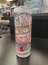 Load image into Gallery viewer, Higurashi no naku koro Ni When They Cry Shion Sonozaki 20oz Stainless steel tumbler