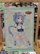 Load image into Gallery viewer, BINDing Nekopara Cat Paradise Cinnamon B2 Size Tapestry