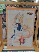 Load image into Gallery viewer, BINDing Nekopara Cat Paradise Maple B2 Size Tapestry