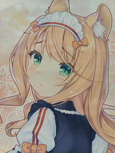 Load image into Gallery viewer, BINDing Nekopara Cat Paradise Maple B2 Size Tapestry