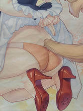 Load image into Gallery viewer, BINDing Nekopara Cat Paradise Maple B2 Size Tapestry