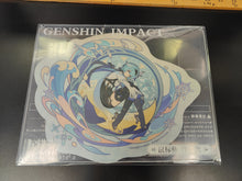 Load image into Gallery viewer, miHoYo Genshin Impact Mondstadt Mondstadt Captain Eula Lawrence Die-cut Mousepad