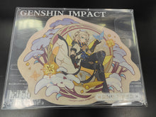 Load image into Gallery viewer, miHoYo Genshin Impact Mondstadt Mondstadt Alchemist Albedo Die-cut Mousepad