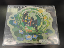 Load image into Gallery viewer, miHoYo Genshin Impact Mondstadt Sumeru Forest Ranger Tighnari Die-cut Mousepad