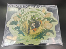 Load image into Gallery viewer, miHoYo Genshin Impact Mondstadt Sumeru Forest Ranger Collei Die-cut Mousepad