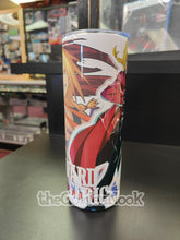 Load image into Gallery viewer, FullMetal Alchemist Edward Elric 20oz Stainless steel tumbler
