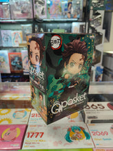 Load image into Gallery viewer, Banpresto Demon Slayer Kimetsu no Yaiba Tanjiro Kamado III Ver. A Q Posket prize figure