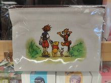 Load image into Gallery viewer, Square Enix Disney Kingdom Hearts Hundred Acre Wood Canvas Pouch