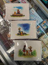Load image into Gallery viewer, Square Enix Disney Kingdom Hearts II Hundred Acre Wood Canvas Pouch