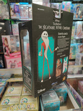 Load image into Gallery viewer, Diamond Select Disney Nightmare Before Christmas Best Of Series 3 Santa Jack Skellington Action Figure