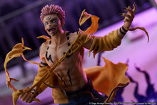 Load image into Gallery viewer, eStream Jujutsu Kaisen Sukuna 1/7 scale figure
