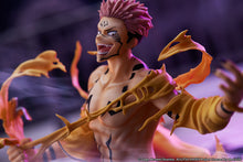 Load image into Gallery viewer, eStream Jujutsu Kaisen Sukuna 1/7 scale figure