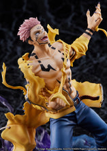Load image into Gallery viewer, eStream Jujutsu Kaisen Sukuna 1/7 scale figure