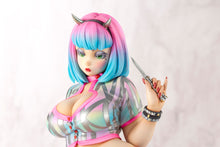 Load image into Gallery viewer, Kotobukiya Katie Moon's TRICK OR TREAT by Yoshiki Fujimoto non-scale figure