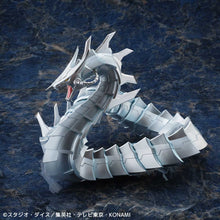 Load image into Gallery viewer, Kaiyodo Yu-Gi-Oh! Duel Monsters GX Cyber Dragon Big Size Figure