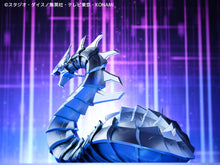 Load image into Gallery viewer, Kaiyodo Yu-Gi-Oh! Duel Monsters GX Cyber Dragon Big Size Figure