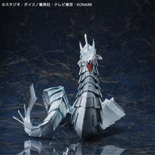Load image into Gallery viewer, Kaiyodo Yu-Gi-Oh! Duel Monsters GX Cyber Dragon Big Size Figure