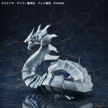 Load image into Gallery viewer, Kaiyodo Yu-Gi-Oh! Duel Monsters GX Cyber Dragon Big Size Figure