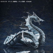 Load image into Gallery viewer, Kaiyodo Yu-Gi-Oh! Duel Monsters GX Cyber Dragon Big Size Figure