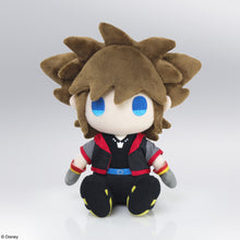 Load image into Gallery viewer, Square Enix Kingdom Hearts IIi Sora Plush