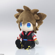 Load image into Gallery viewer, Square Enix Kingdom Hearts IIi Sora Plush