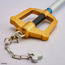Load image into Gallery viewer, Square Enix Kingdom Hearst Light-up Keyblade Ver 2