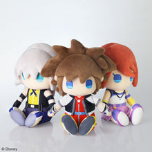 Load image into Gallery viewer, Square Enix Kingdom Hearts 1 Riku plush