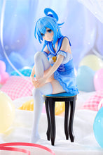 Load image into Gallery viewer, KADOKAWA KONOSUBA Aqua Light Novel Negligee Ver. Special Set Figure