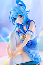 Load image into Gallery viewer, KADOKAWA KONOSUBA Aqua Light Novel Negligee Ver. Special Set Figure