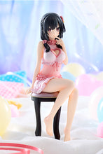 Load image into Gallery viewer, KADOKAWA KONOSUBA Yunyun Light Novel Negligee Ver. Special Set Figure