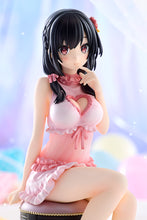 Load image into Gallery viewer, KADOKAWA KONOSUBA Yunyun Light Novel Negligee Ver. Special Set Figure