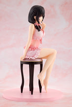Load image into Gallery viewer, KADOKAWA KONOSUBA Yunyun Light Novel Negligee Ver. Special Set Figure